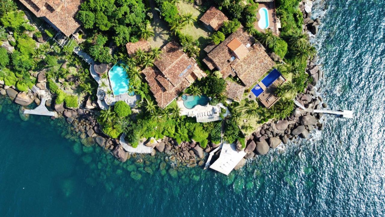 Vilatoro Guest House Ilhabela Zewnętrze zdjęcie
