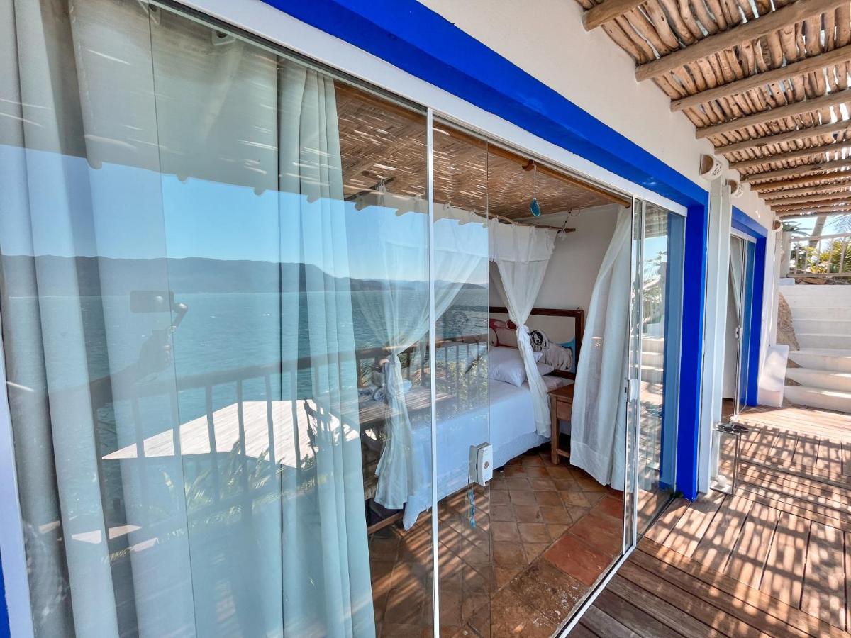 Vilatoro Guest House Ilhabela Zewnętrze zdjęcie