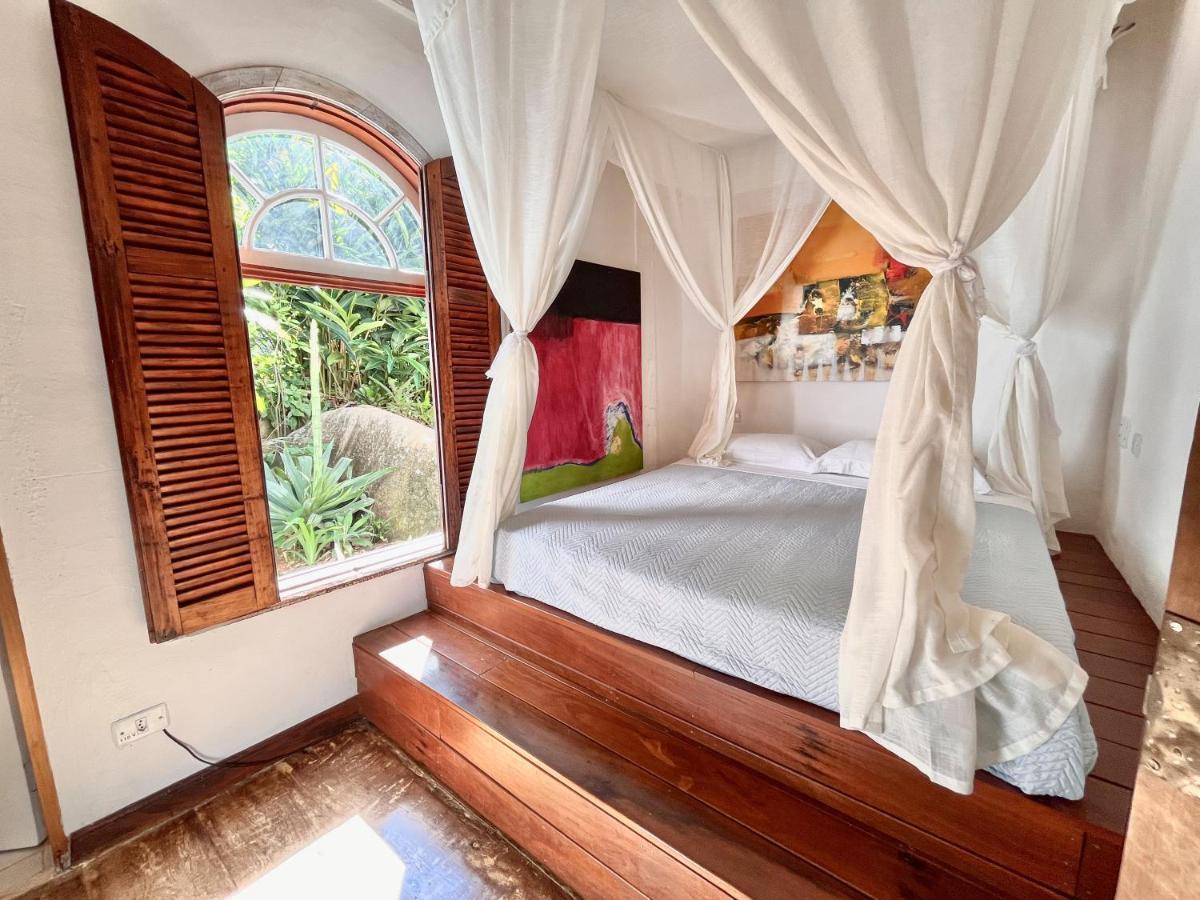 Vilatoro Guest House Ilhabela Zewnętrze zdjęcie