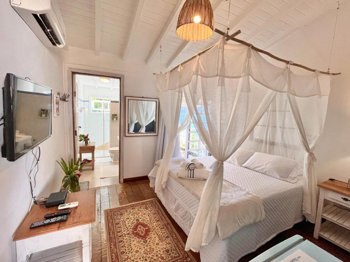 Vilatoro Guest House Ilhabela Zewnętrze zdjęcie