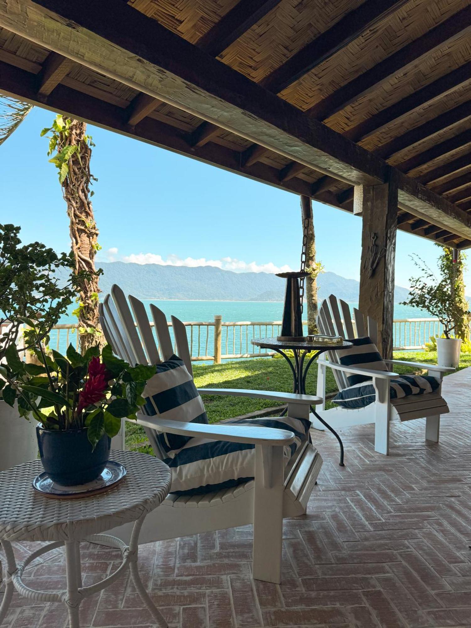 Vilatoro Guest House Ilhabela Zewnętrze zdjęcie