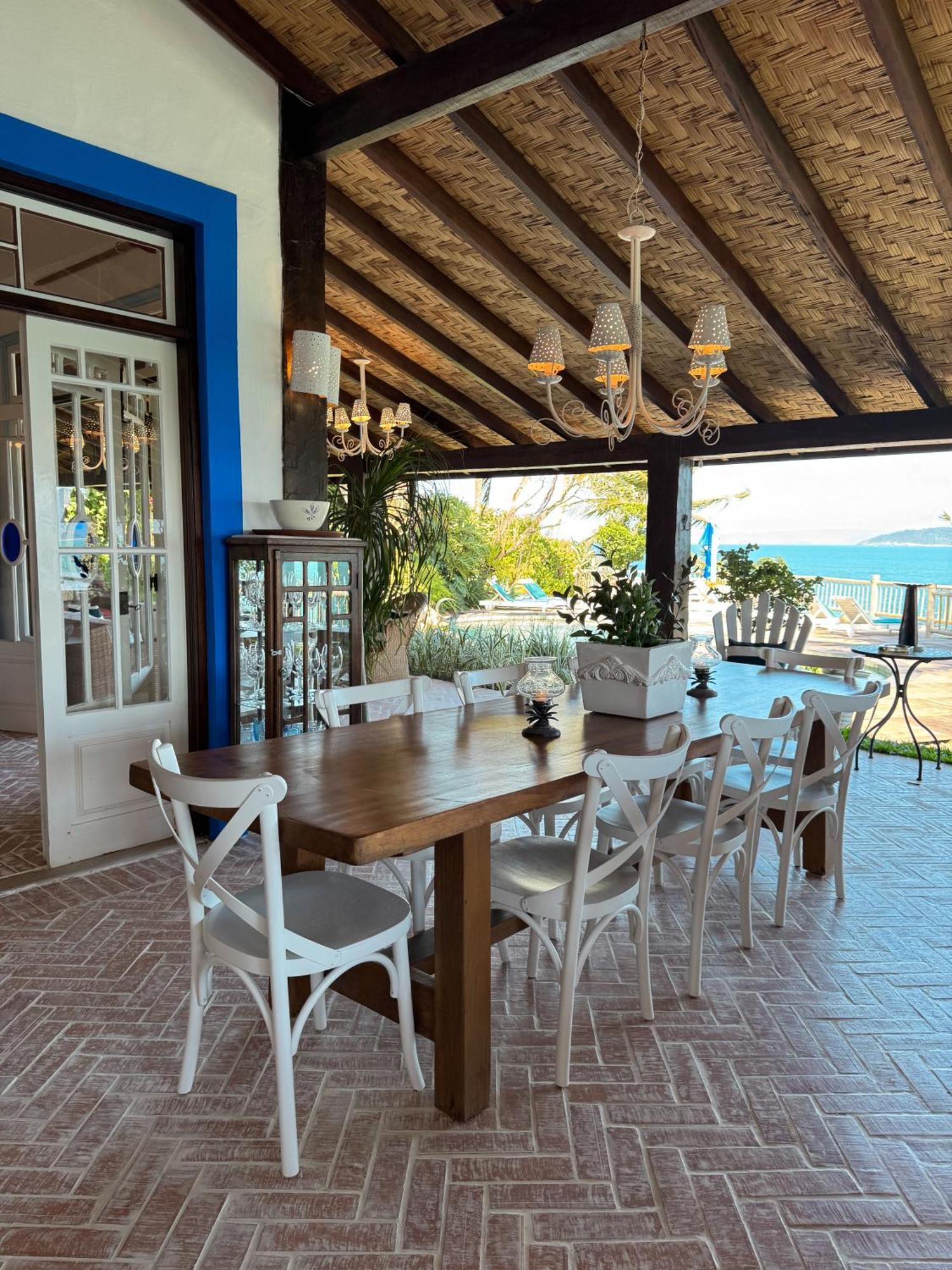 Vilatoro Guest House Ilhabela Zewnętrze zdjęcie