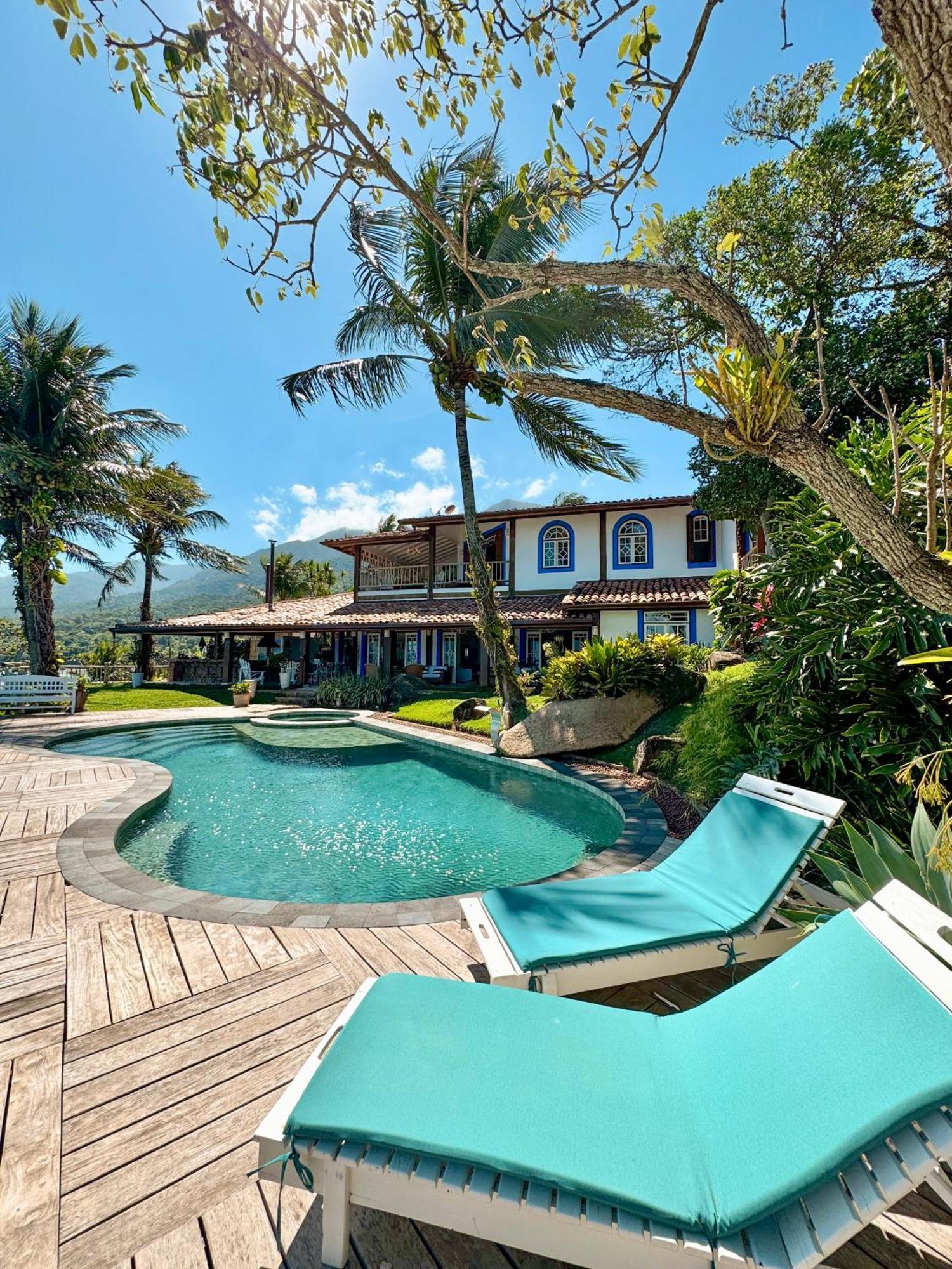 Vilatoro Guest House Ilhabela Zewnętrze zdjęcie