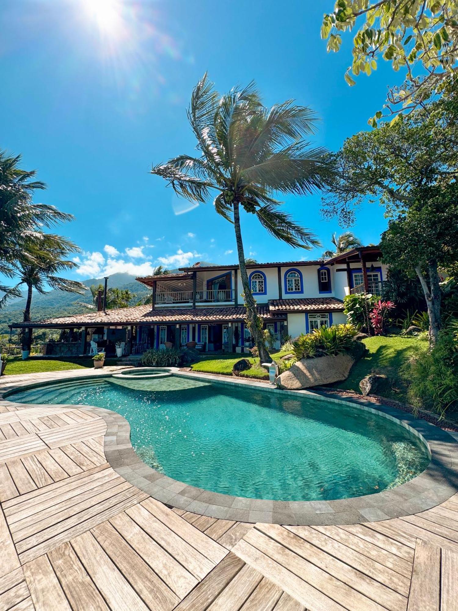 Vilatoro Guest House Ilhabela Zewnętrze zdjęcie