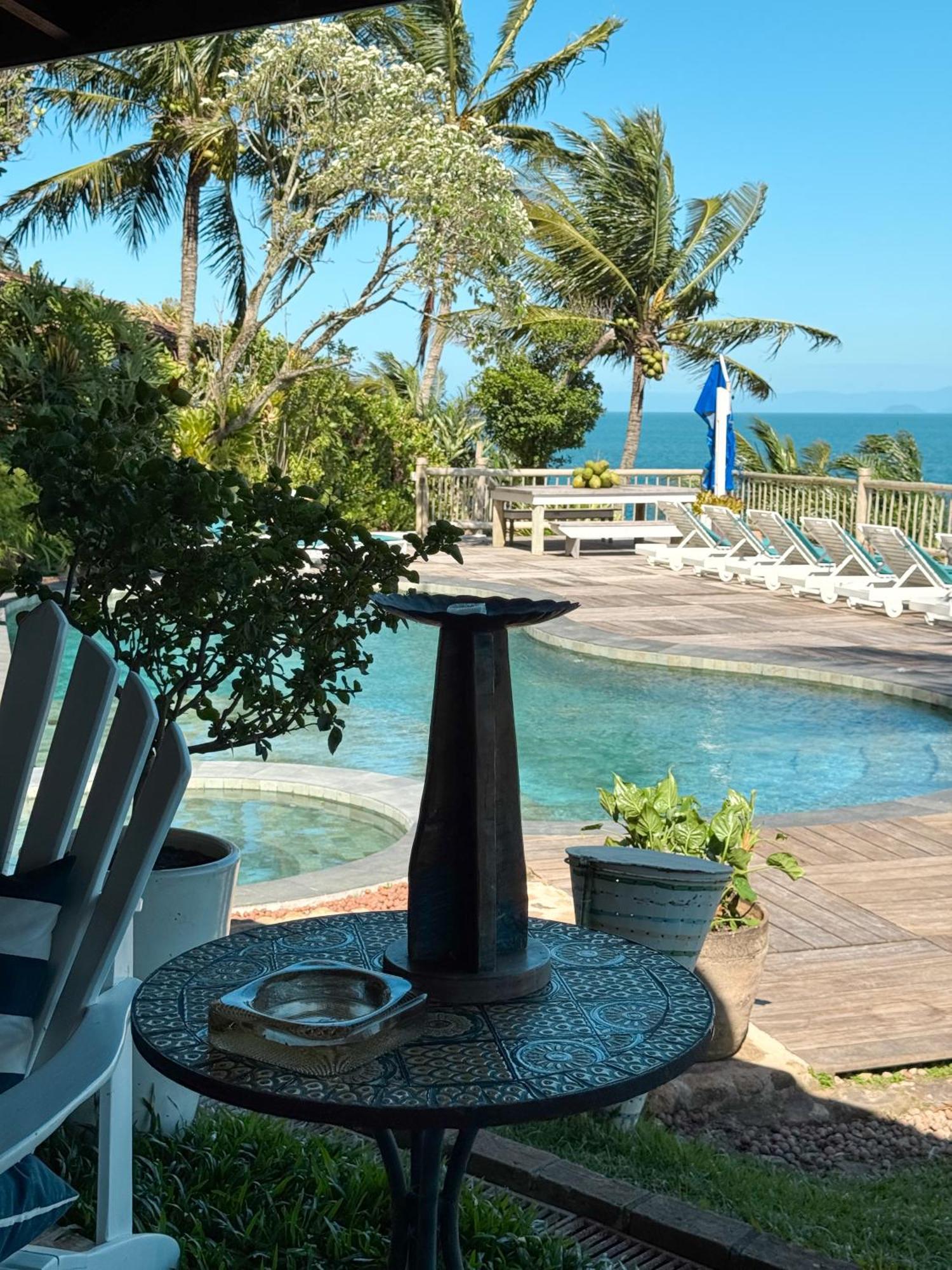 Vilatoro Guest House Ilhabela Zewnętrze zdjęcie