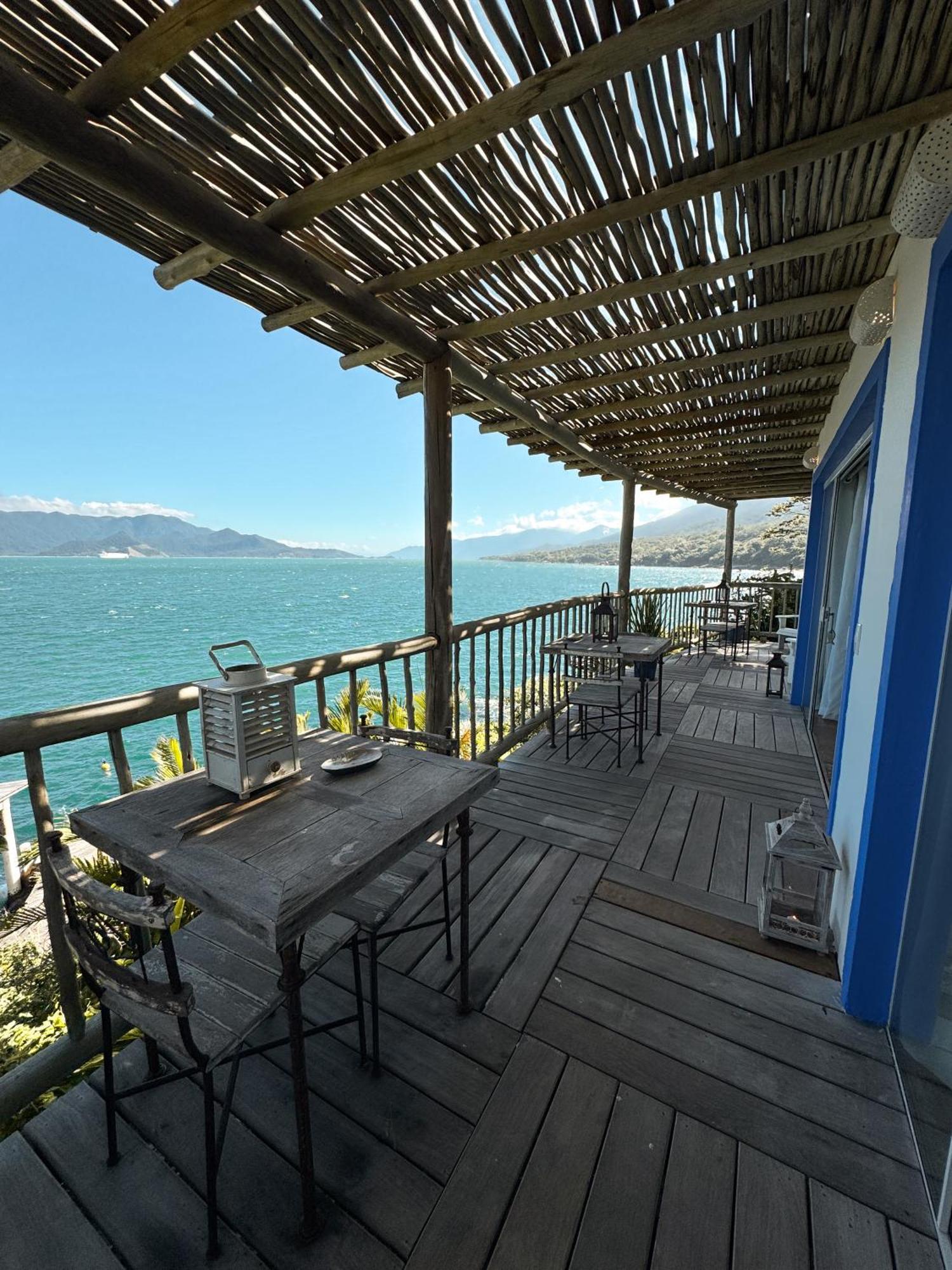 Vilatoro Guest House Ilhabela Zewnętrze zdjęcie
