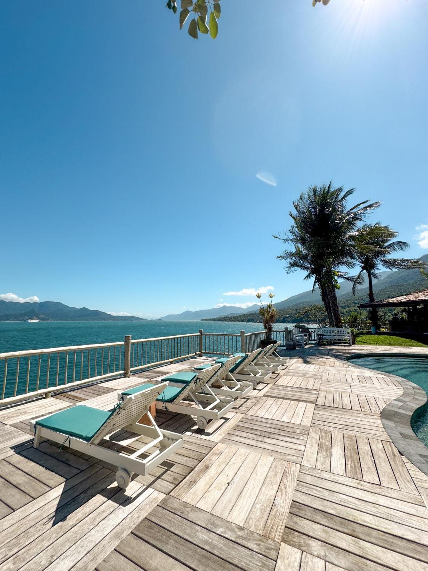 Vilatoro Guest House Ilhabela Zewnętrze zdjęcie