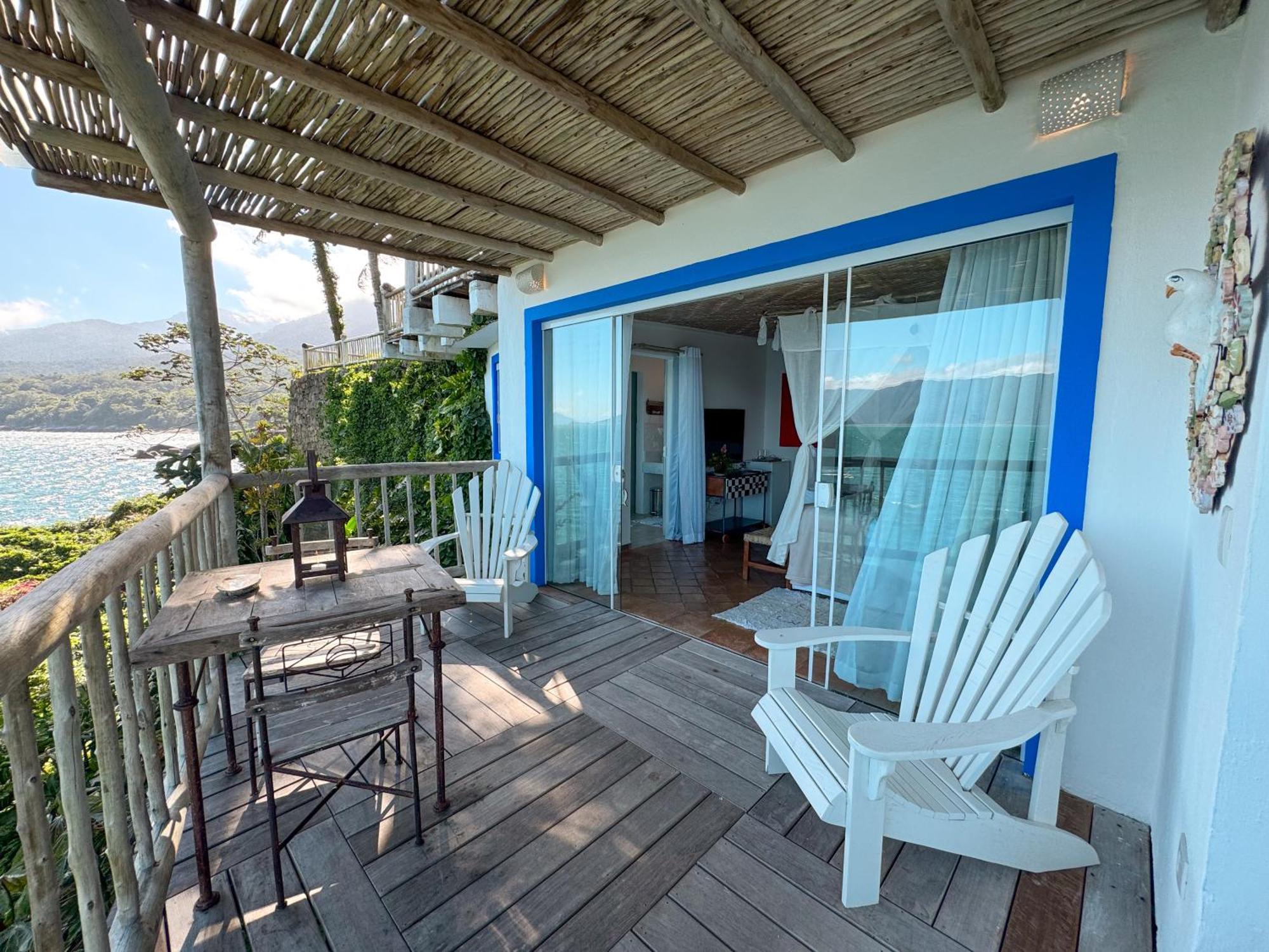 Vilatoro Guest House Ilhabela Zewnętrze zdjęcie