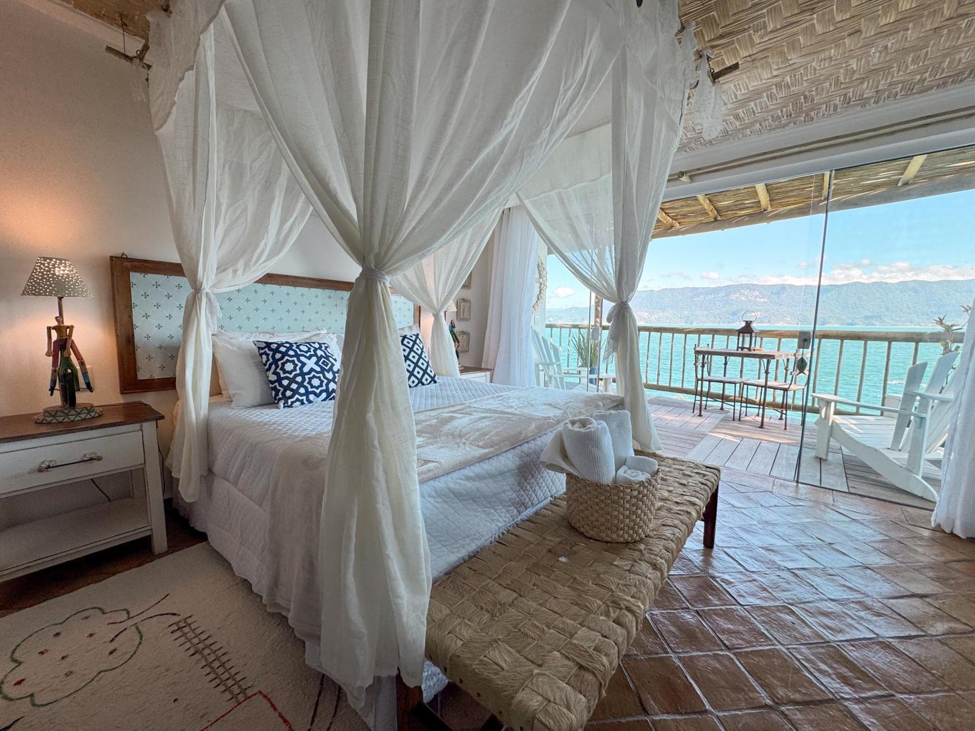 Vilatoro Guest House Ilhabela Zewnętrze zdjęcie