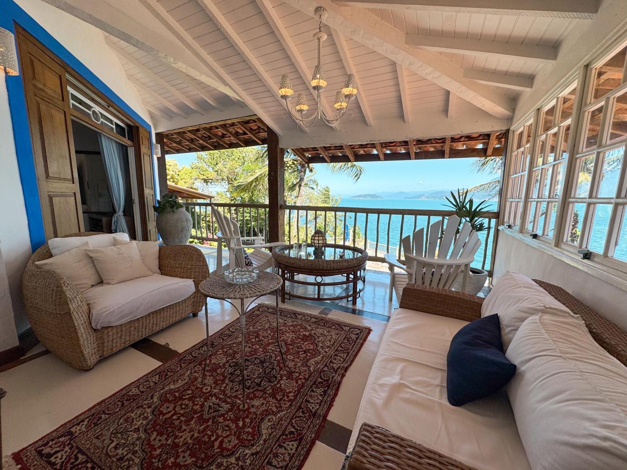 Vilatoro Guest House Ilhabela Zewnętrze zdjęcie