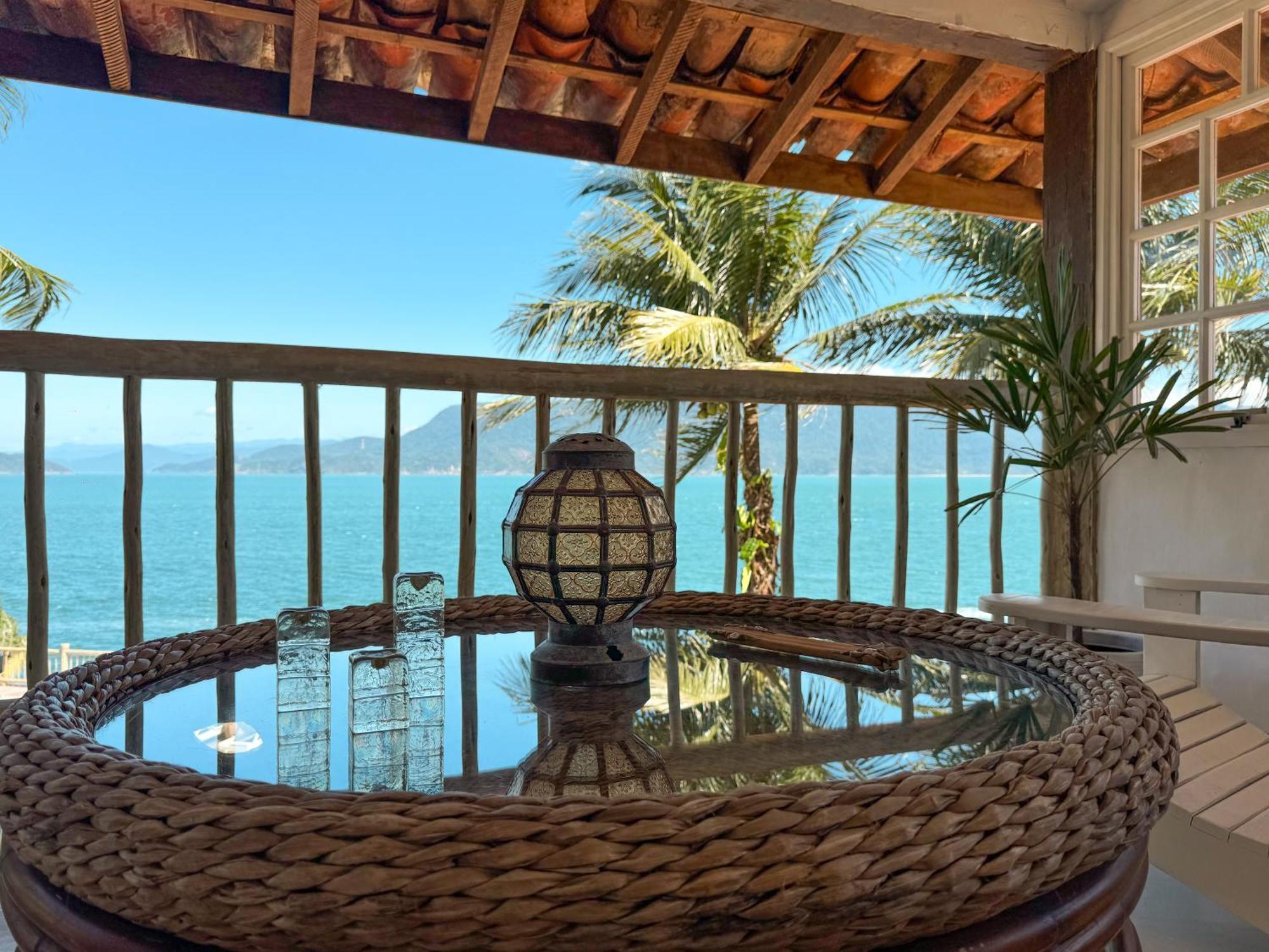 Vilatoro Guest House Ilhabela Zewnętrze zdjęcie