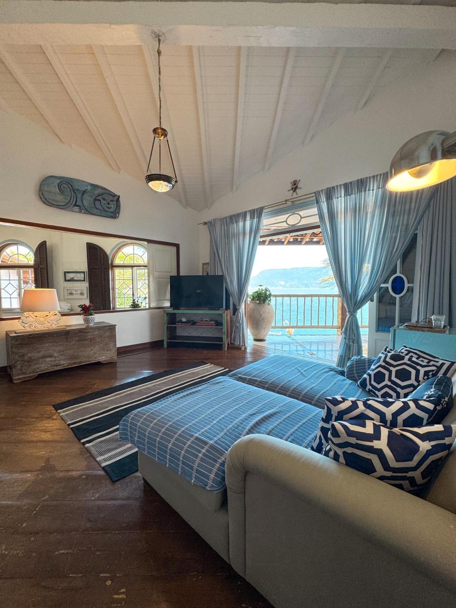 Vilatoro Guest House Ilhabela Zewnętrze zdjęcie