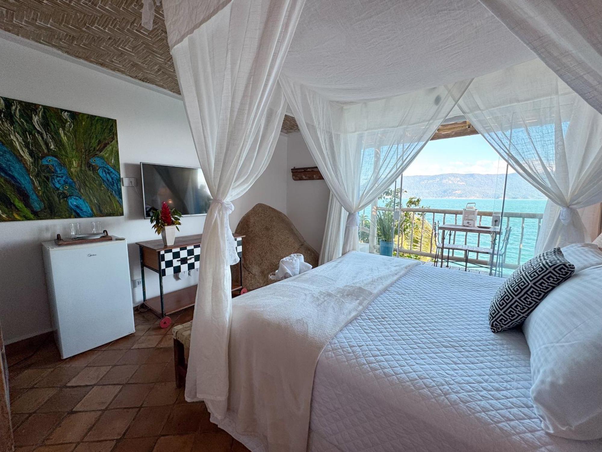 Vilatoro Guest House Ilhabela Zewnętrze zdjęcie