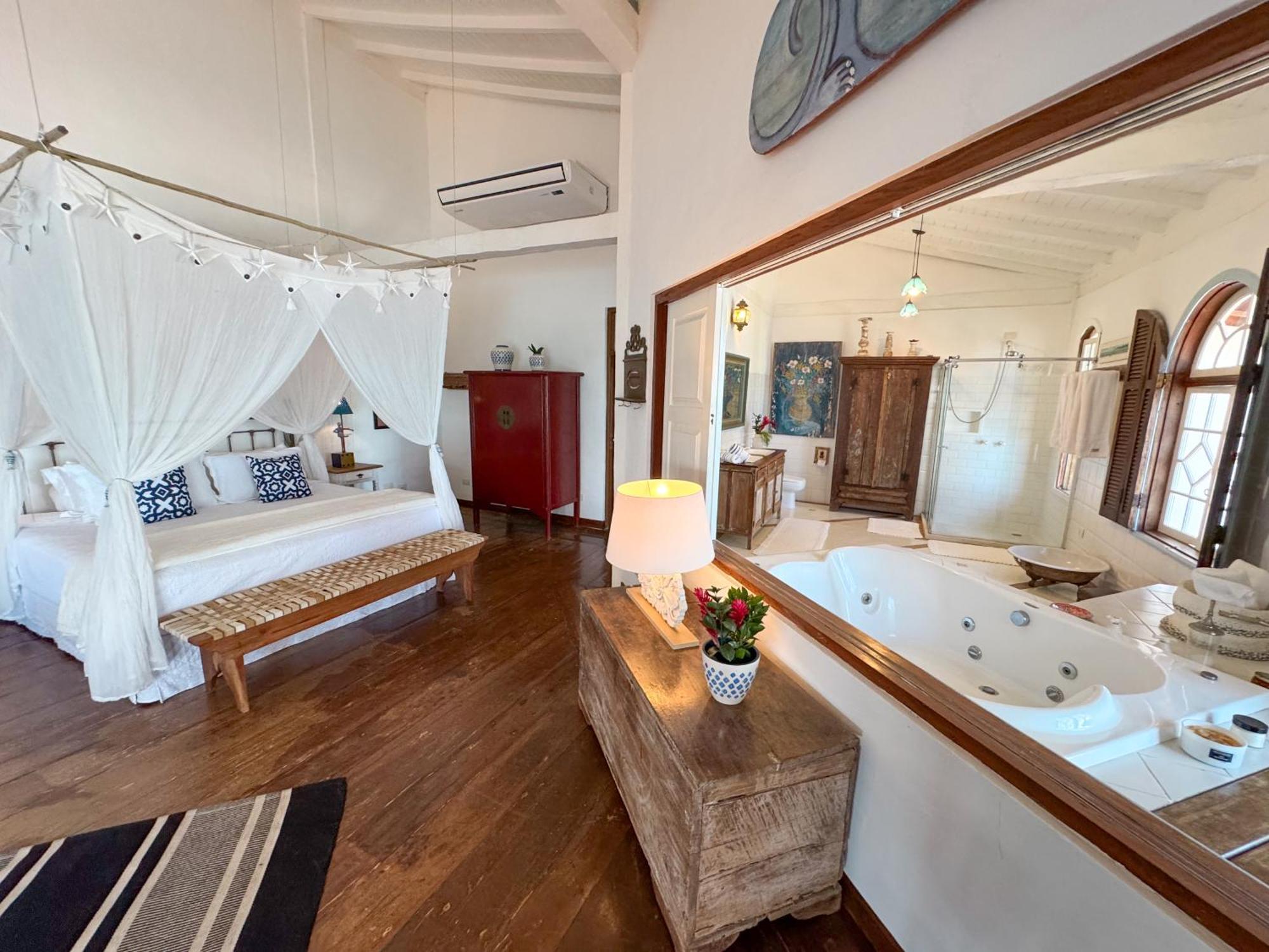 Vilatoro Guest House Ilhabela Zewnętrze zdjęcie